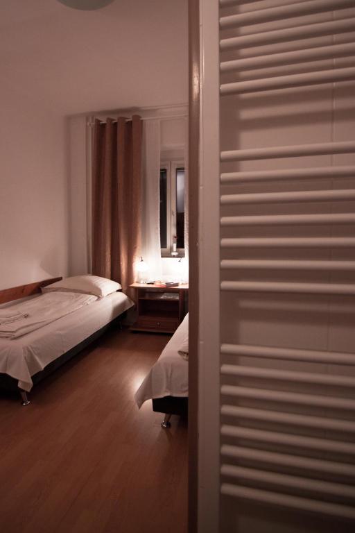 pensión Nika Praga Habitación foto